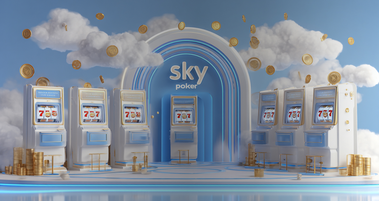 Sky Poker