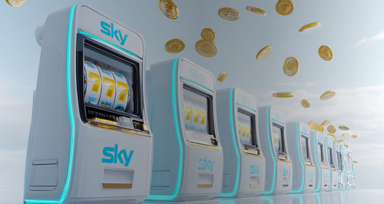 Sky Poker